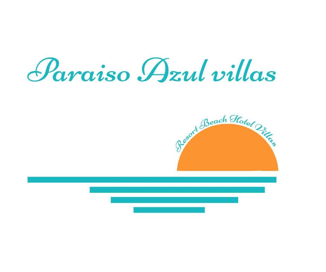 Paraiso Azul villas Agios Dimitrios  Kültér fotó