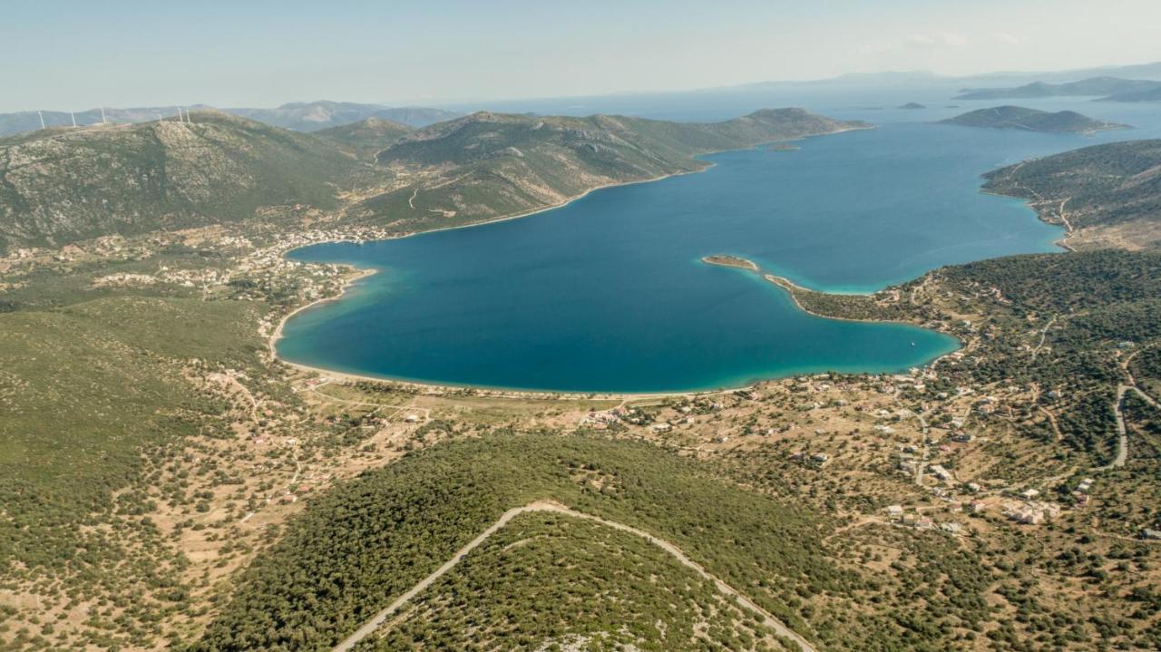 Paraiso Azul villas Agios Dimitrios  Kültér fotó