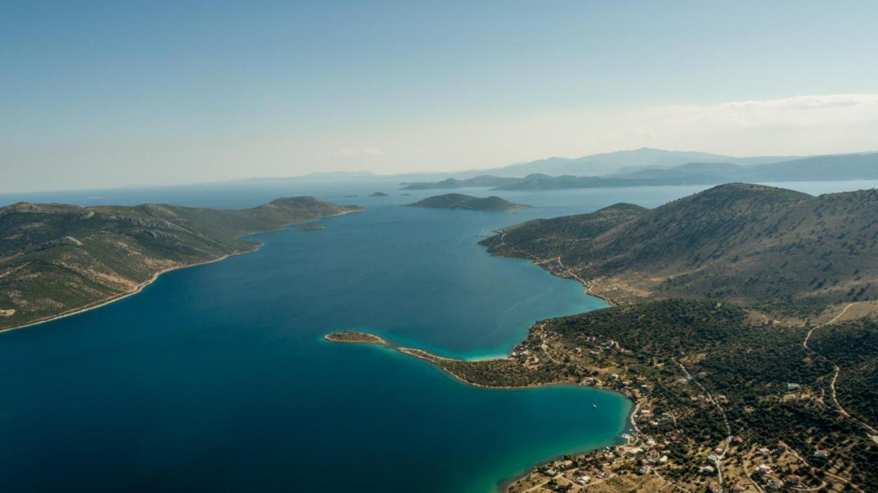 Paraiso Azul villas Agios Dimitrios  Kültér fotó