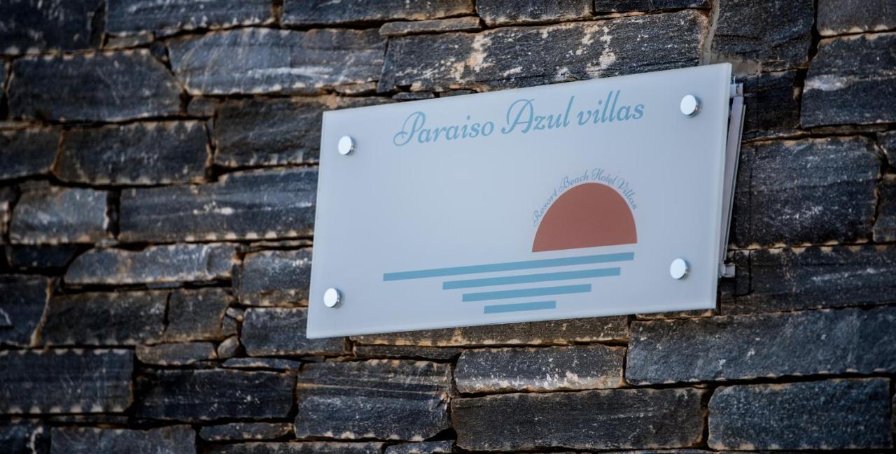 Paraiso Azul villas Agios Dimitrios  Kültér fotó