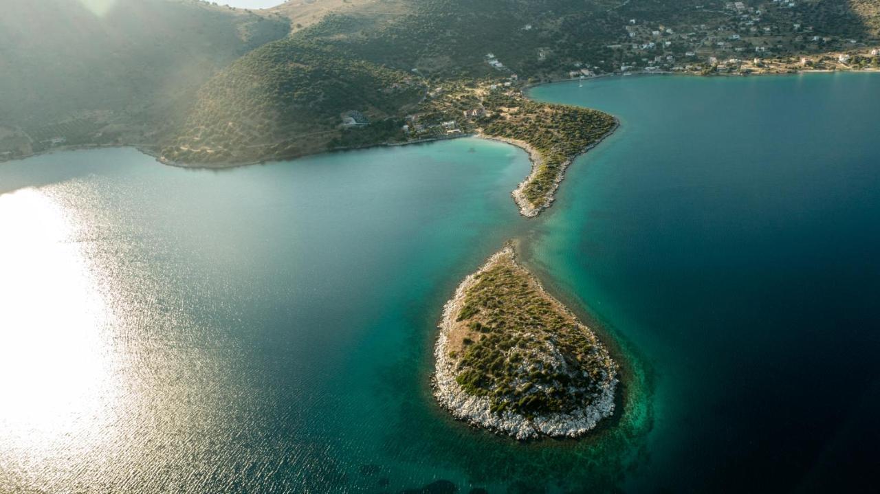 Paraiso Azul villas Agios Dimitrios  Kültér fotó