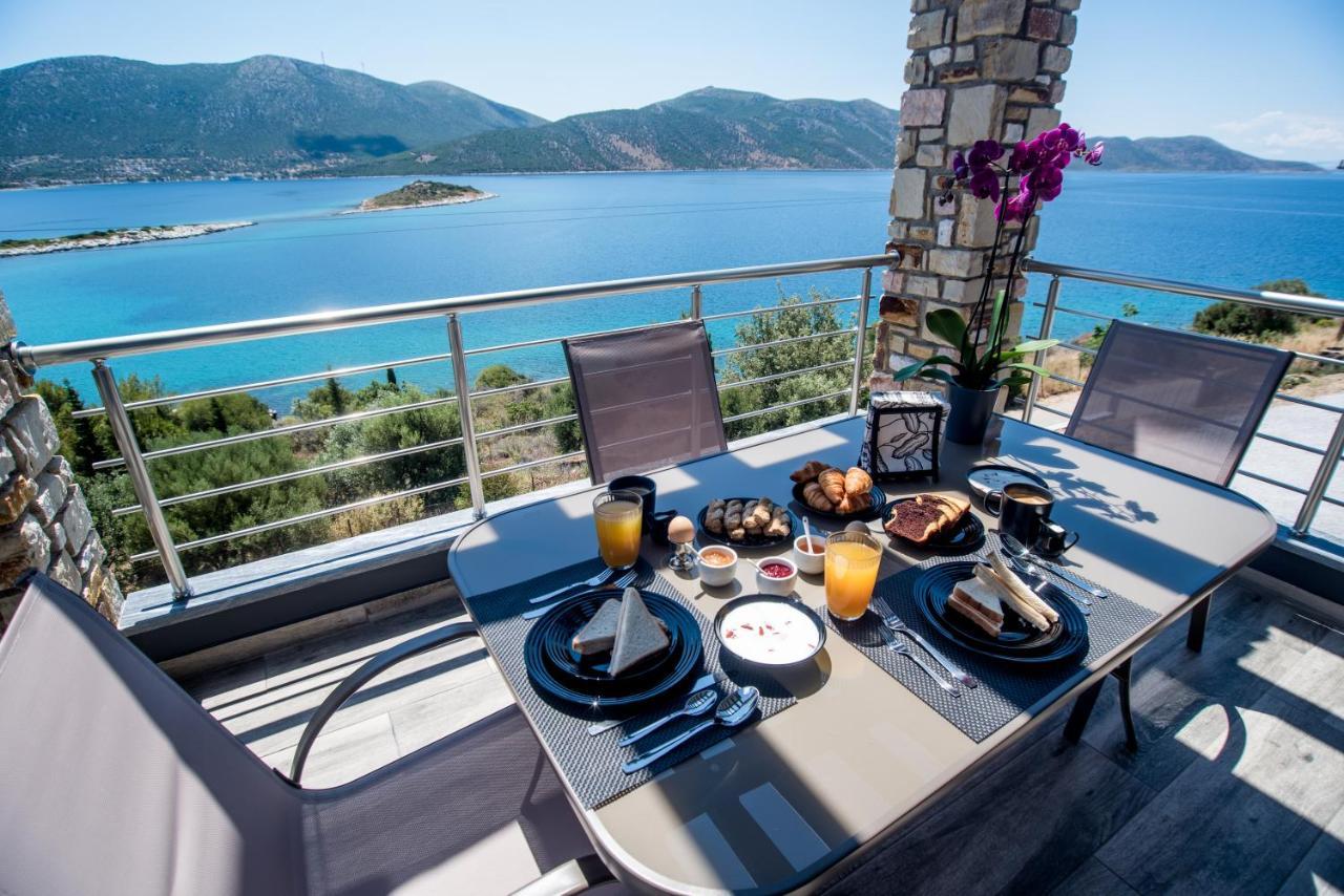 Paraiso Azul villas Agios Dimitrios  Kültér fotó