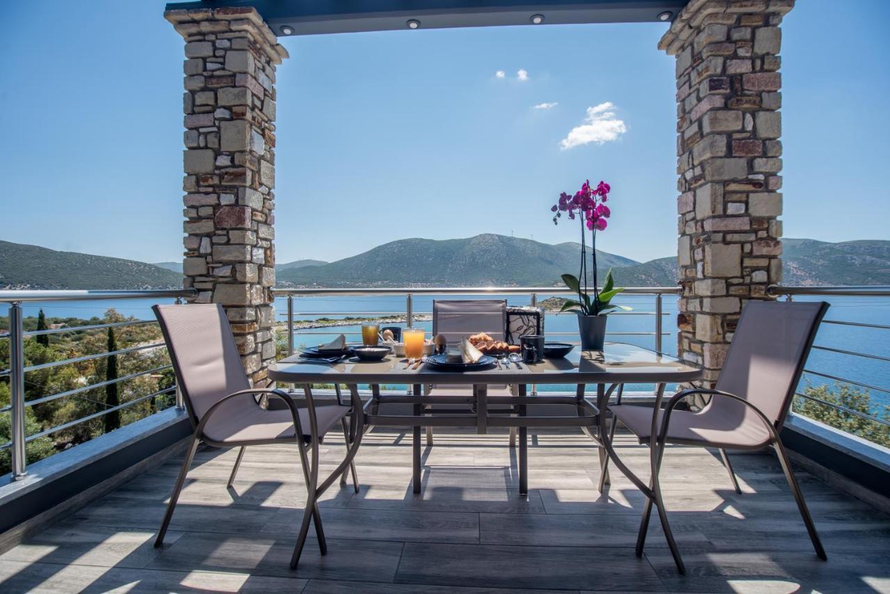 Paraiso Azul villas Agios Dimitrios  Kültér fotó