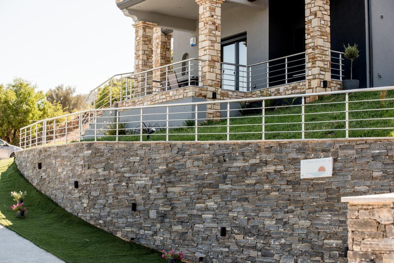 Paraiso Azul villas Agios Dimitrios  Kültér fotó