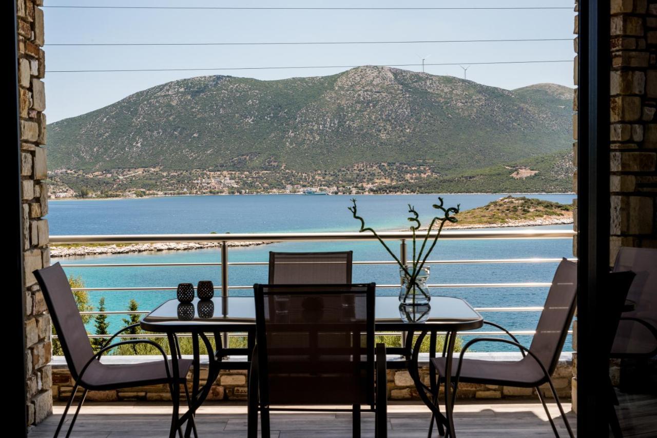 Paraiso Azul villas Agios Dimitrios  Kültér fotó