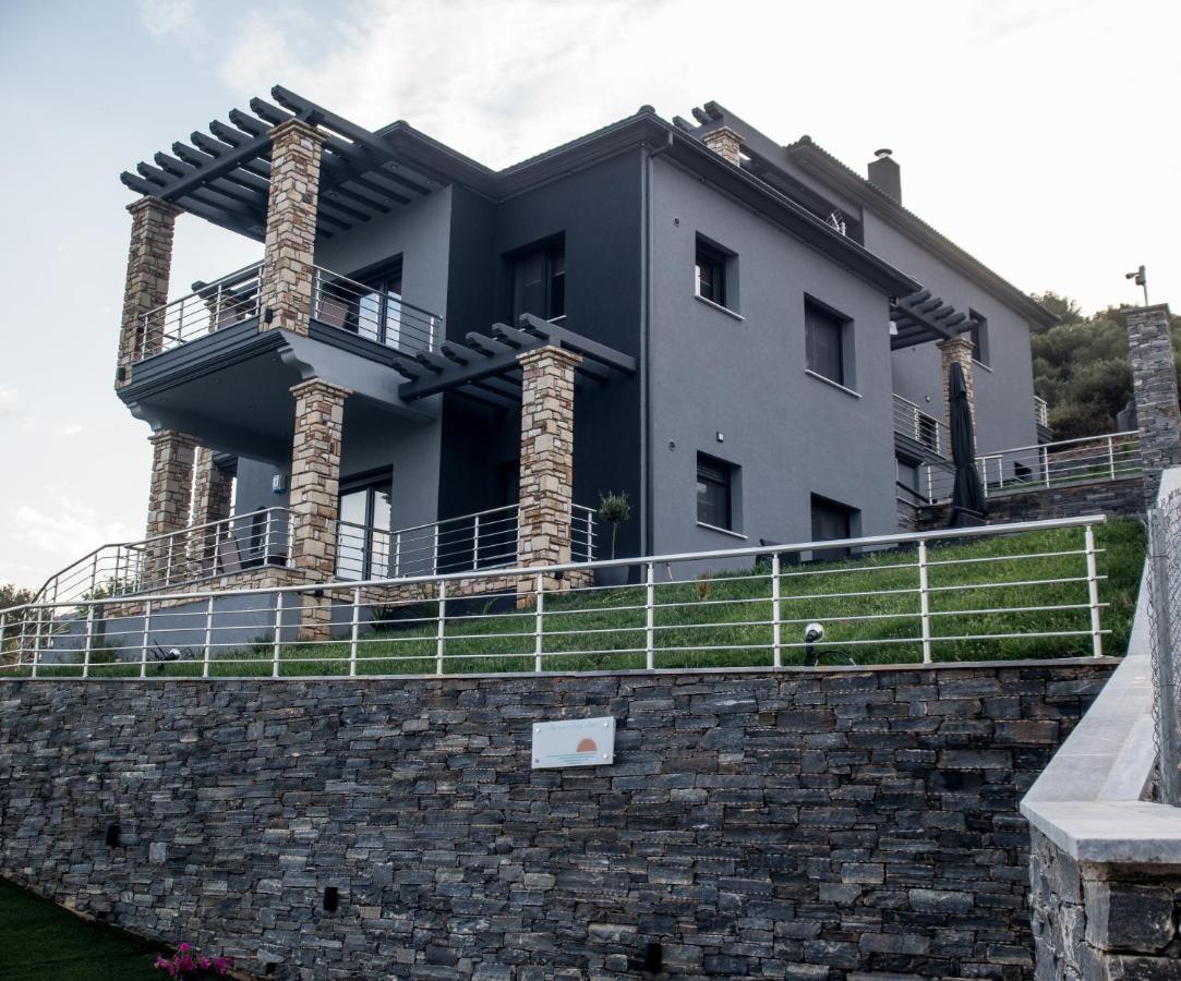 Paraiso Azul villas Agios Dimitrios  Kültér fotó