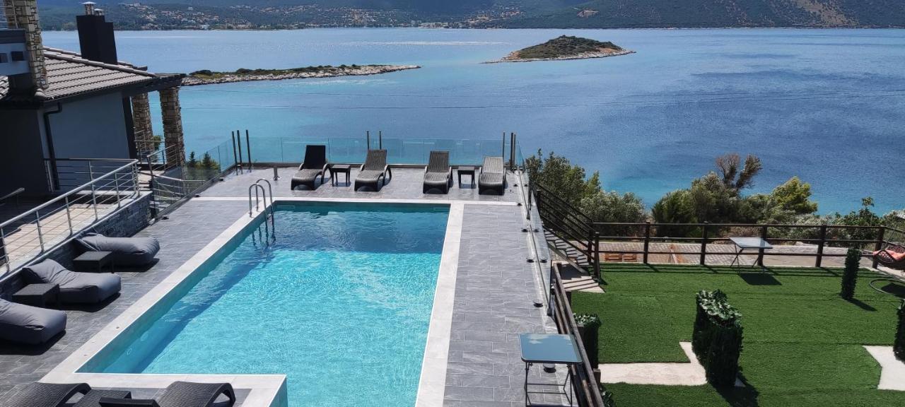 Paraiso Azul villas Agios Dimitrios  Kültér fotó