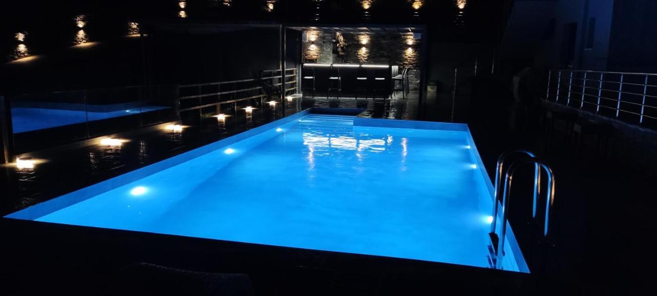 Paraiso Azul villas Agios Dimitrios  Kültér fotó