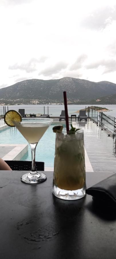 Paraiso Azul villas Agios Dimitrios  Kültér fotó