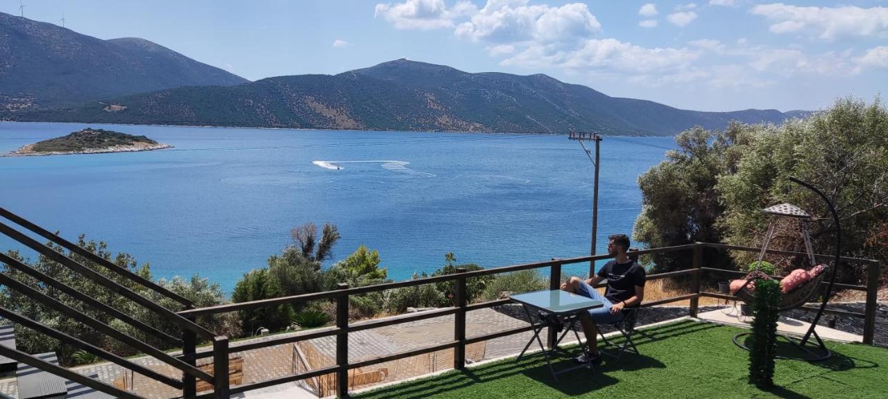 Paraiso Azul villas Agios Dimitrios  Kültér fotó