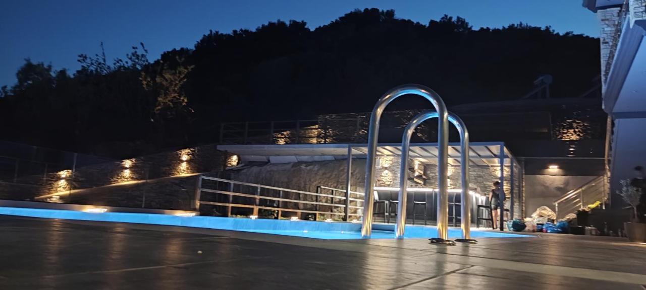 Paraiso Azul villas Agios Dimitrios  Kültér fotó