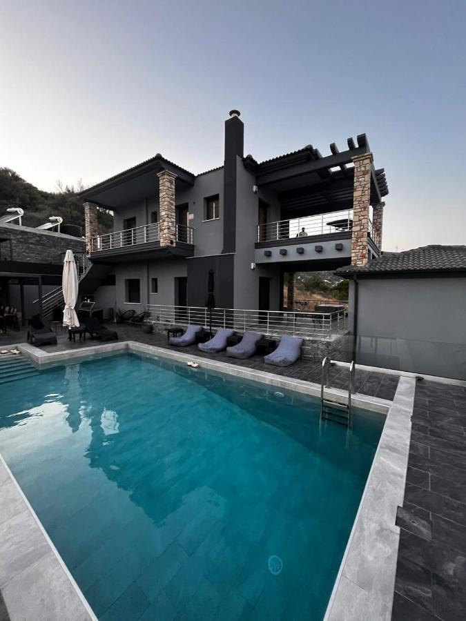 Paraiso Azul villas Agios Dimitrios  Kültér fotó