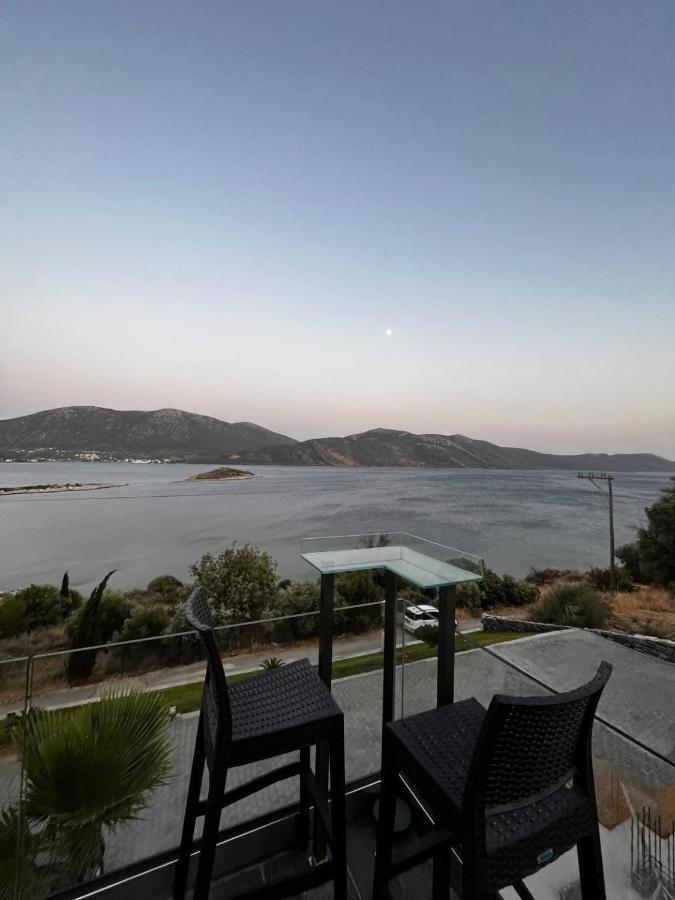 Paraiso Azul villas Agios Dimitrios  Kültér fotó