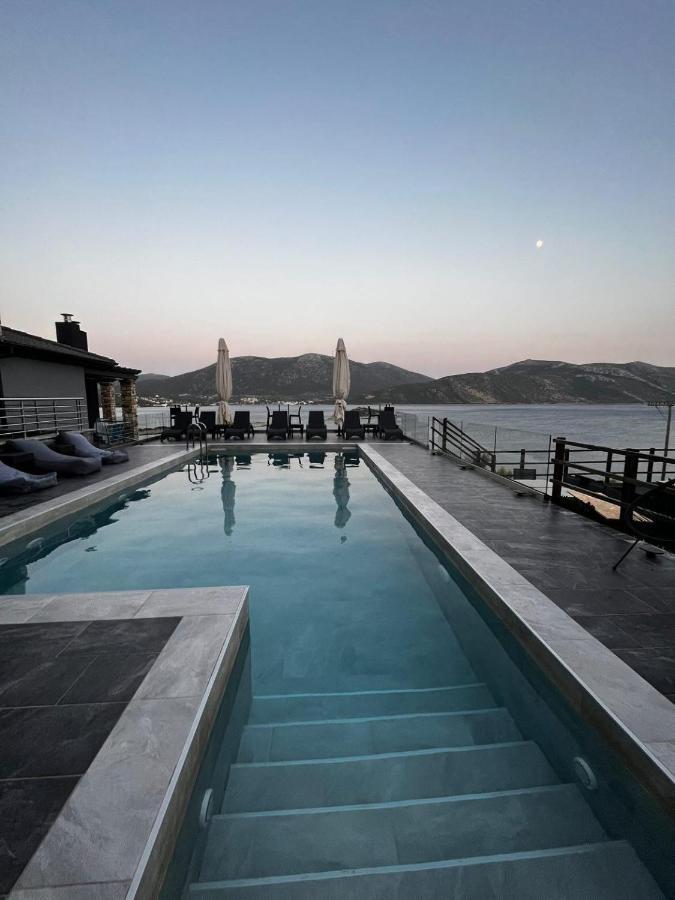 Paraiso Azul villas Agios Dimitrios  Kültér fotó