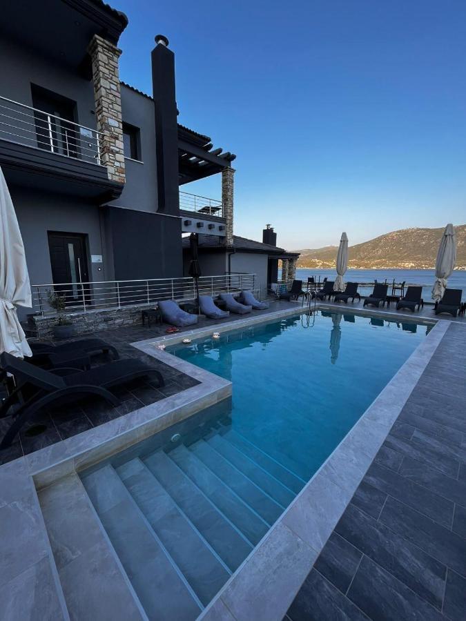 Paraiso Azul villas Agios Dimitrios  Kültér fotó