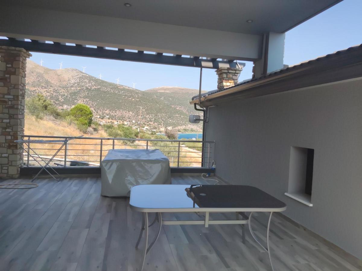 Paraiso Azul villas Agios Dimitrios  Kültér fotó